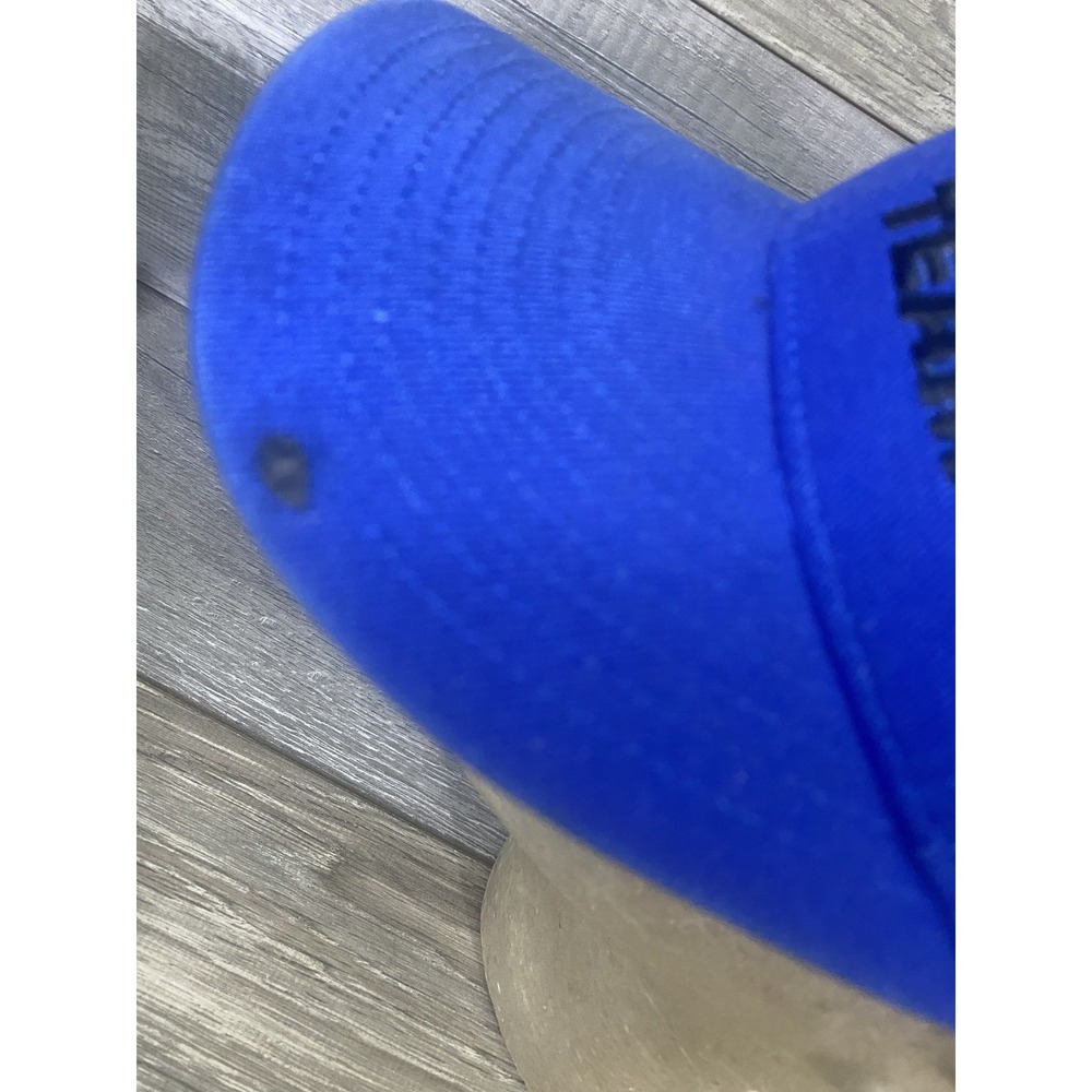 Drift Team Hat Cap Snap Back Blue RMR Rhys Millen Racing Mens Racing - Picture 3 of 13
